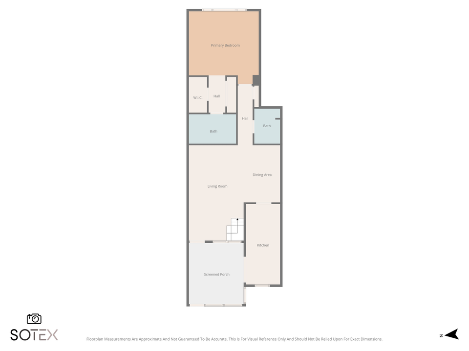 For Sale: $179,000 (1 beds, 2 baths, 1216 Square Feet)