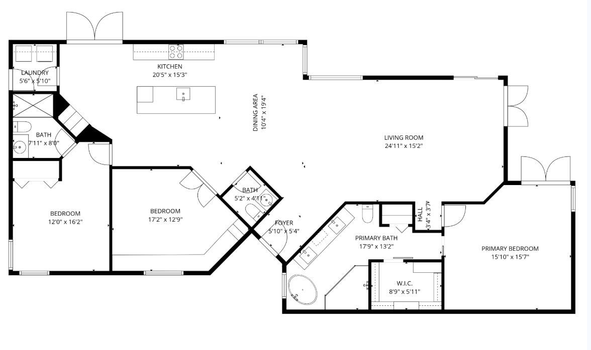 For Sale: $949,900 (3 beds, 2 baths, 2058 Square Feet)