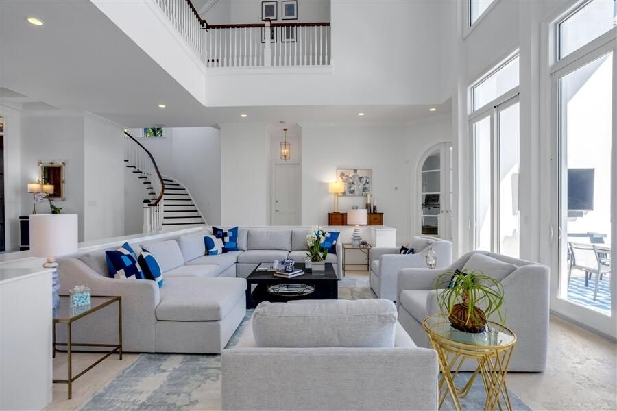 En Venta: $21,900,000 (8 camas, 6 baños, 6387 Pies cuadrados)