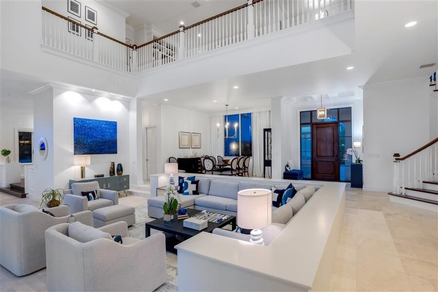 En Venta: $21,900,000 (8 camas, 6 baños, 6387 Pies cuadrados)