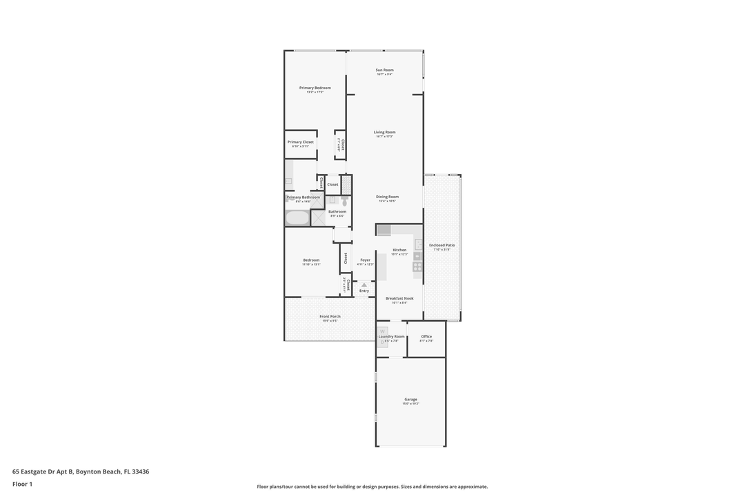 Activo con contrato: $279,000 (2 camas, 2 baños, 1734 Pies cuadrados)