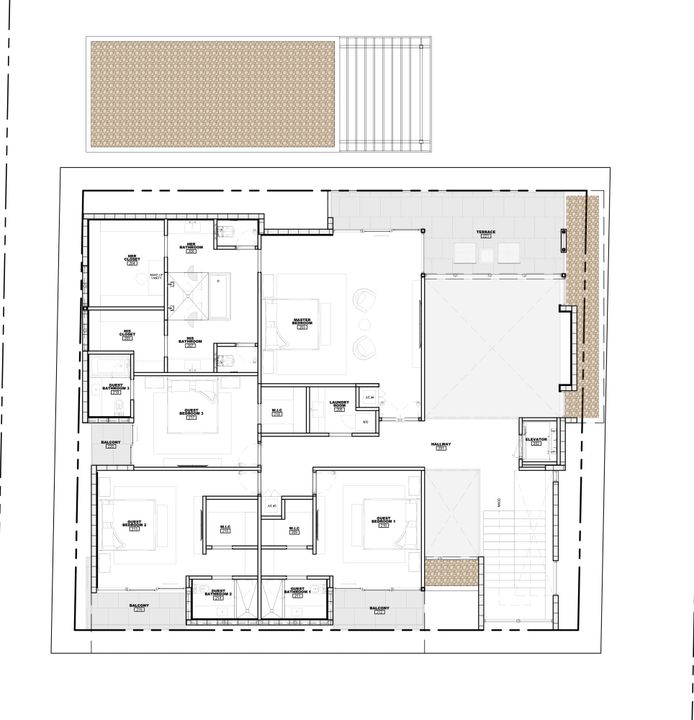 En Venta: $6,750,000 (6 camas, 6 baños, 5577 Pies cuadrados)