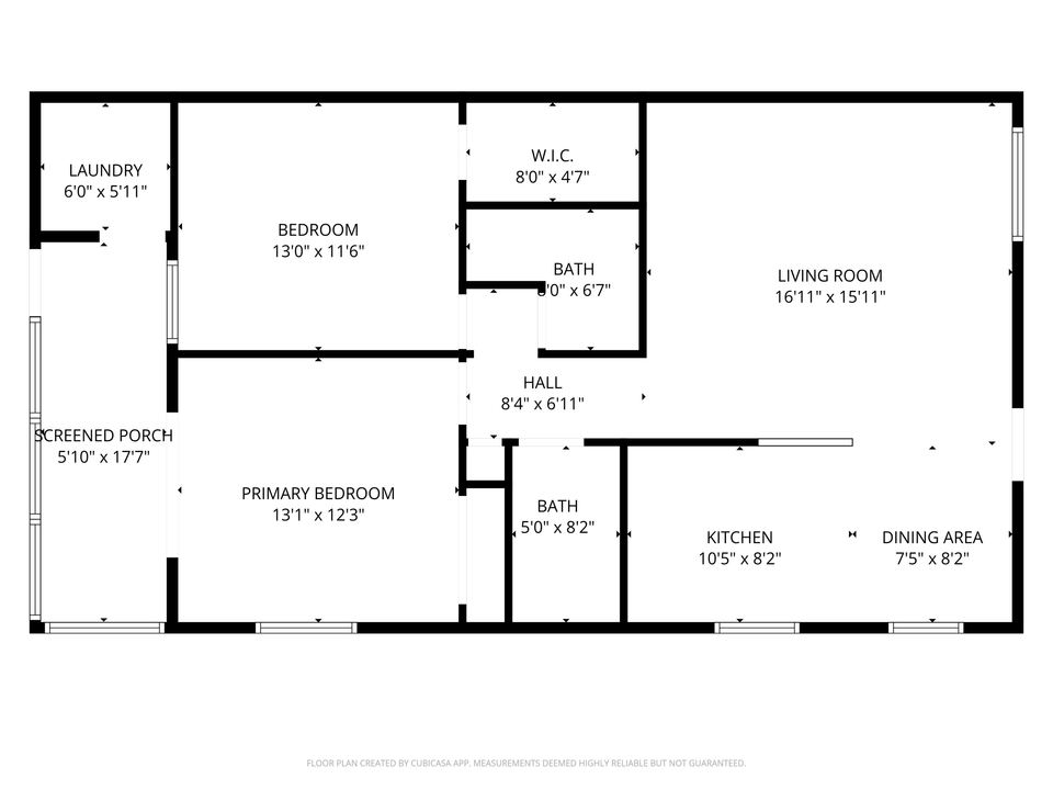 For Sale: $175,000 (2 beds, 2 baths, 902 Square Feet)