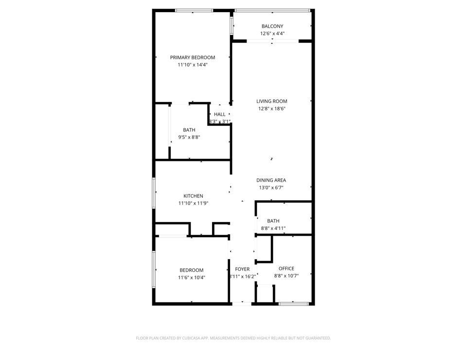En Venta: $259,000 (2 camas, 2 baños, 1100 Pies cuadrados)
