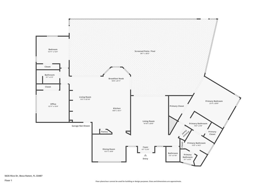 Под контрактом: $2,495,000 (3 спален, 2 ванн, 2310 Квадратных фут)