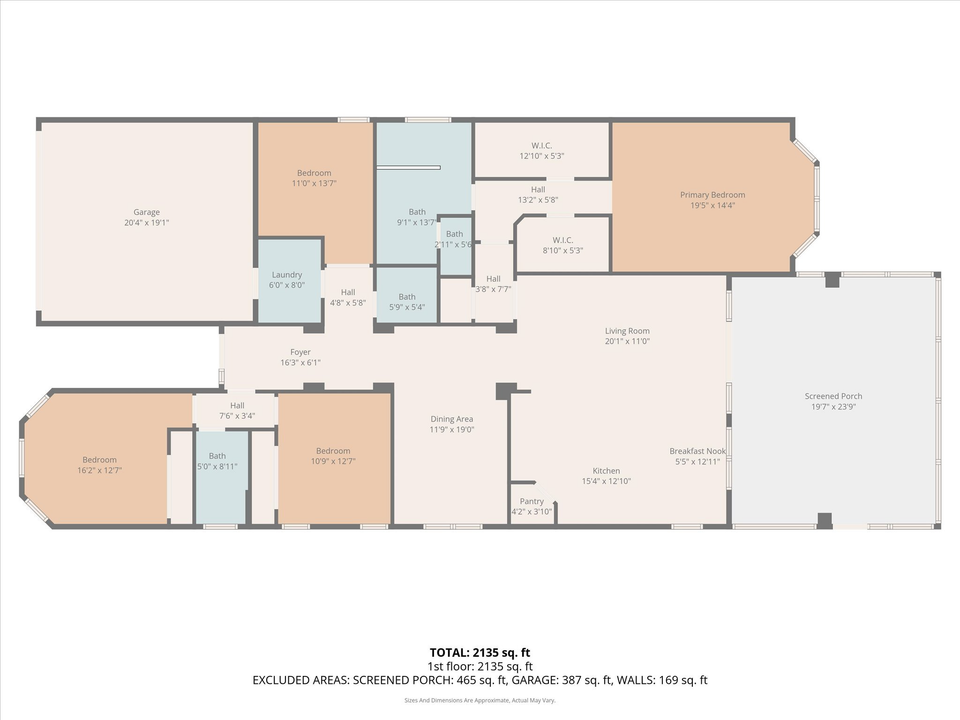 For Sale: $685,000 (4 beds, 2 baths, 2287 Square Feet)
