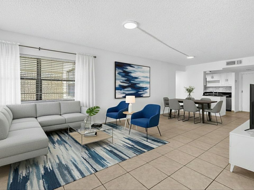 出租: $2,200 (2 贝兹, 2 浴室, 956 平方英尺)