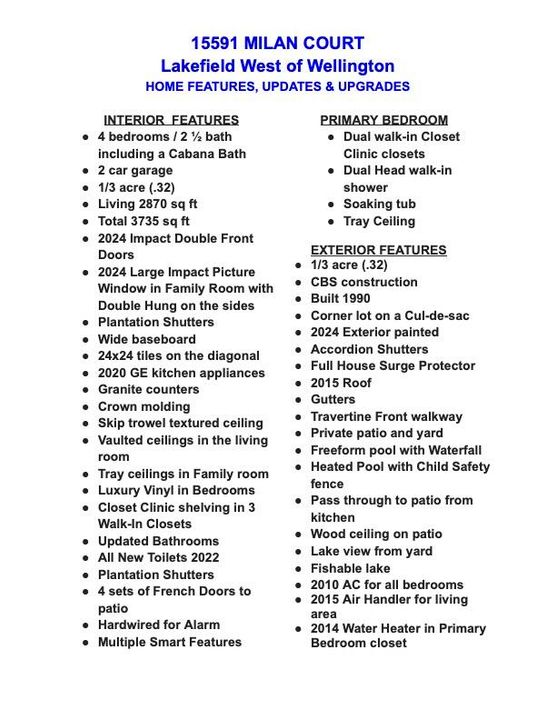 For Sale: $889,999 (4 beds, 2 baths, 2870 Square Feet)