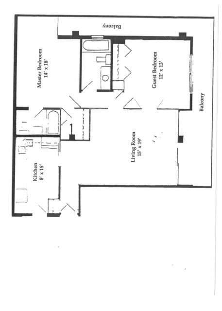 For Sale: $1,500,000 (2 beds, 2 baths, 953 Square Feet)