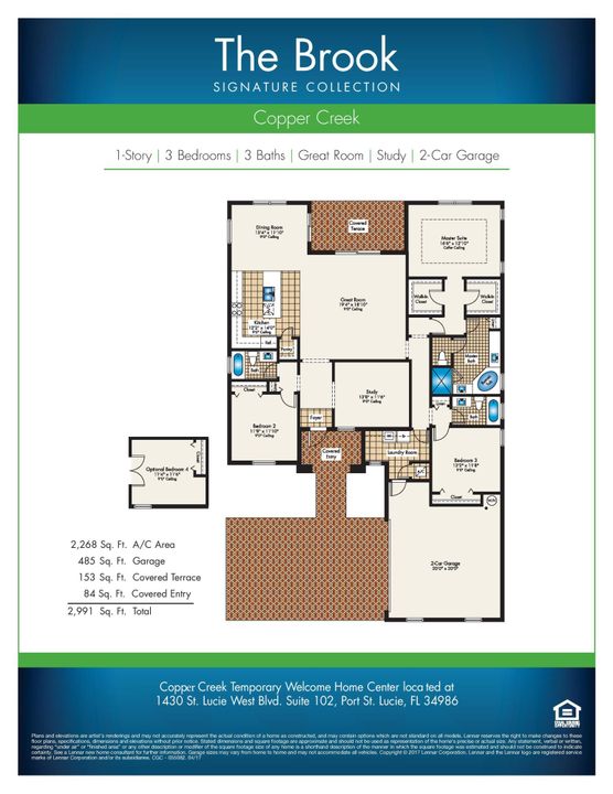 For Sale: $589,900 (3 beds, 3 baths, 2297 Square Feet)