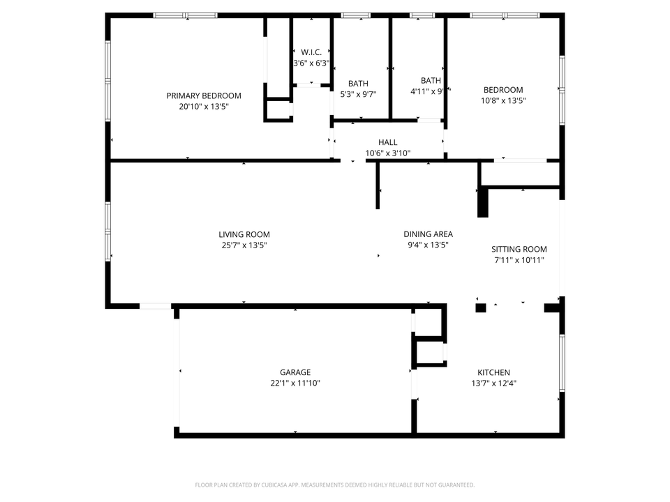 出租: $3,000 (2 贝兹, 2 浴室, 1400 平方英尺)