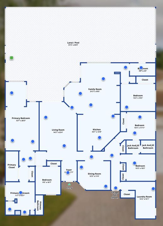 待售: $824,900 (5 贝兹, 3 浴室, 3080 平方英尺)
