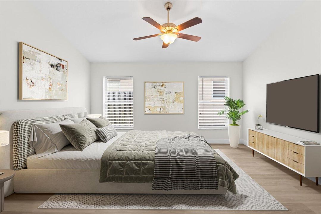 Activo con contrato: $3,000 (4 camas, 2 baños, 1975 Pies cuadrados)