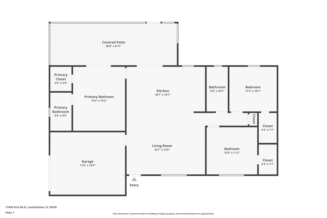 待售: $519,000 (3 贝兹, 2 浴室, 1224 平方英尺)