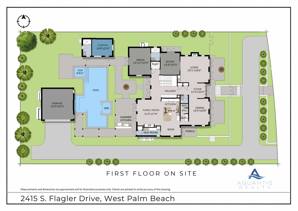 For Sale: $21,900,000 (5 beds, 7 baths, 5825 Square Feet)