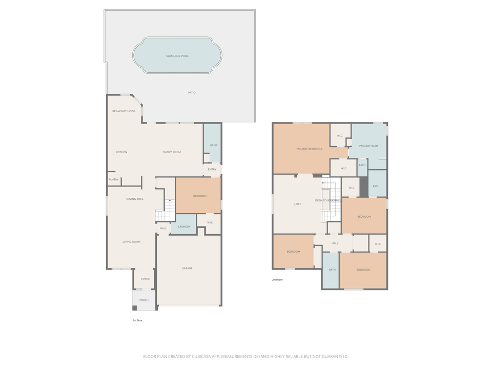Active With Contract: $749,900 (5 beds, 4 baths, 3192 Square Feet)