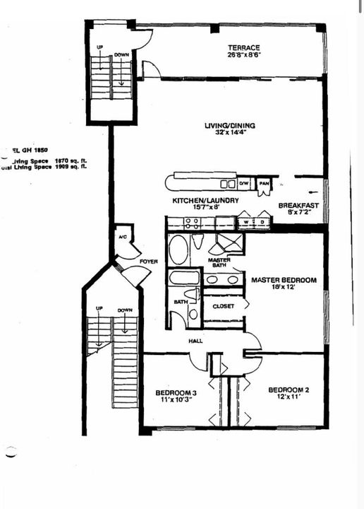 For Sale: $399,000 (3 beds, 2 baths, 1678 Square Feet)
