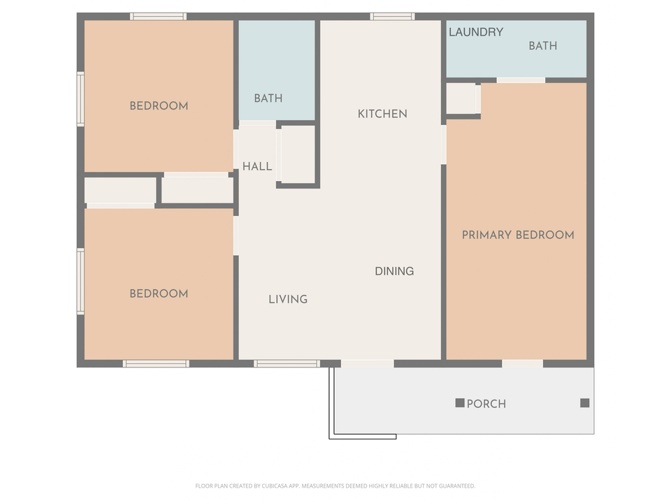 Activo con contrato: $389,000 (3 camas, 2 baños, 900 Pies cuadrados)
