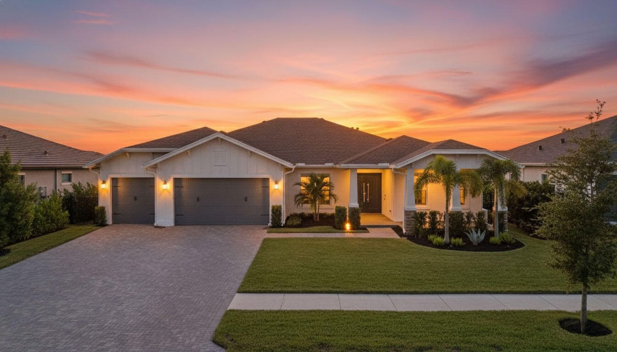 En Venta: $1,495,000 (4 camas, 3 baños, 3445 Pies cuadrados)