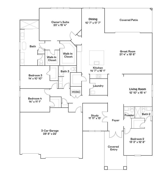 En Venta: $1,495,000 (4 camas, 3 baños, 3445 Pies cuadrados)