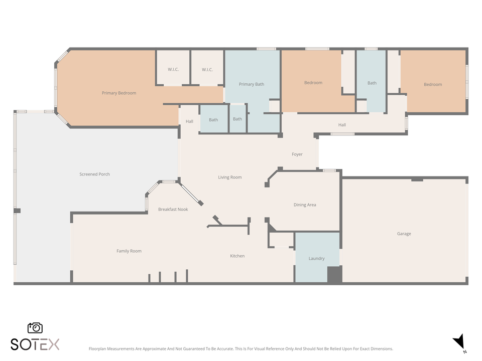 For Sale: $610,000 (3 beds, 2 baths, 2306 Square Feet)