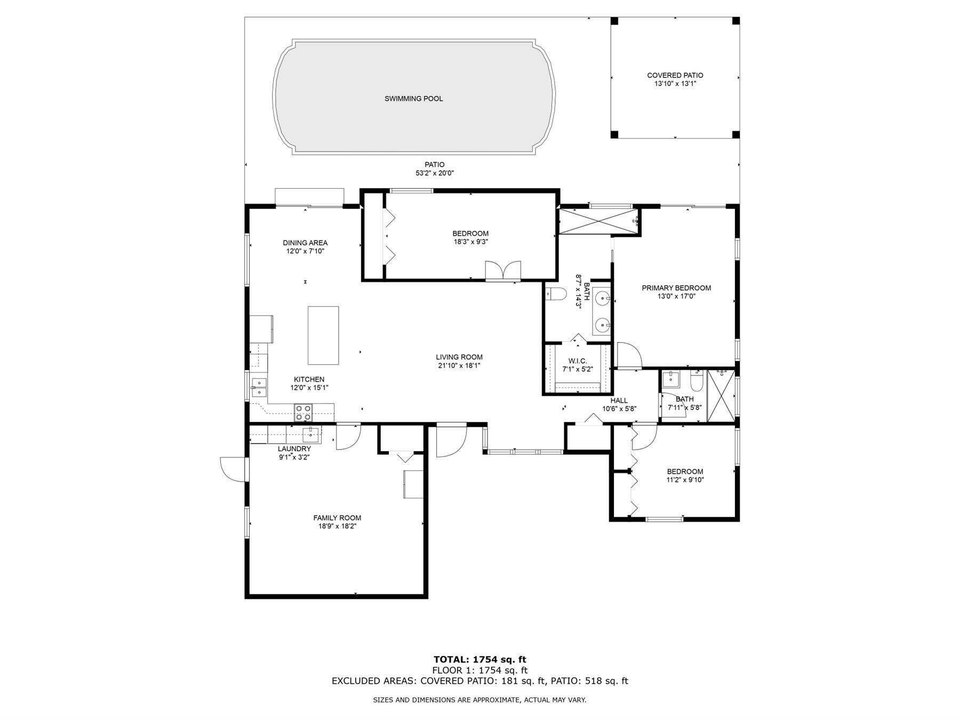 В аренду: $5,900 (3 спален, 2 ванн, 1565 Квадратных фут)