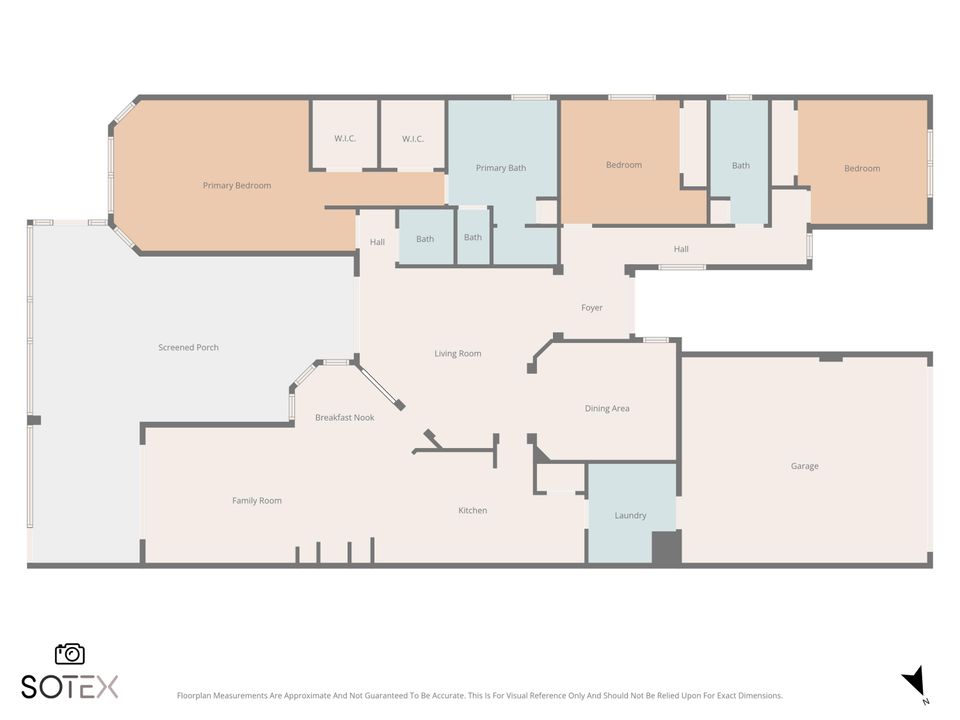 For Sale: $610,000 (3 beds, 2 baths, 2306 Square Feet)