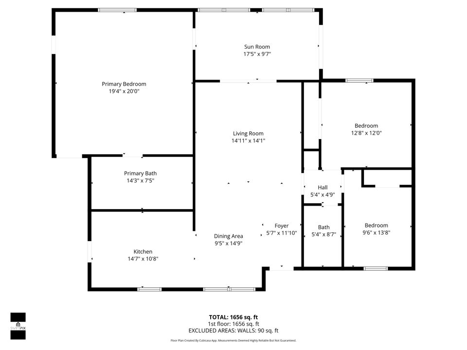 En Venta: $1,795,000 (3 camas, 2 baños, 1737 Pies cuadrados)