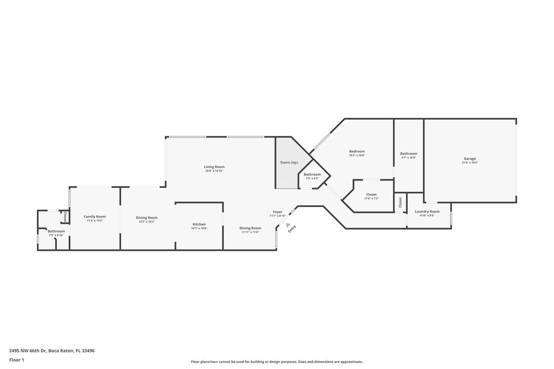 For Sale: $760,000 (4 beds, 3 baths, 2495 Square Feet)