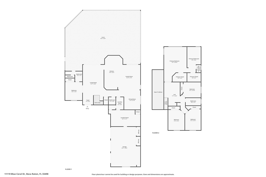 For Rent: $7,499 (5 beds, 3 baths, 3800 Square Feet)