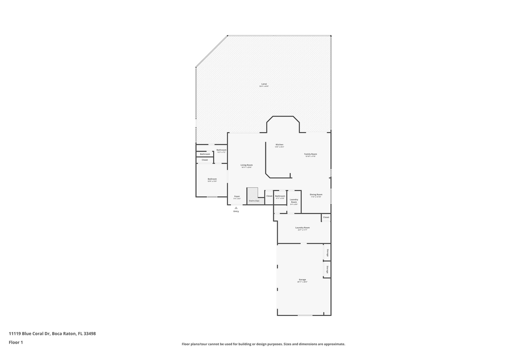 For Rent: $7,499 (5 beds, 3 baths, 3800 Square Feet)