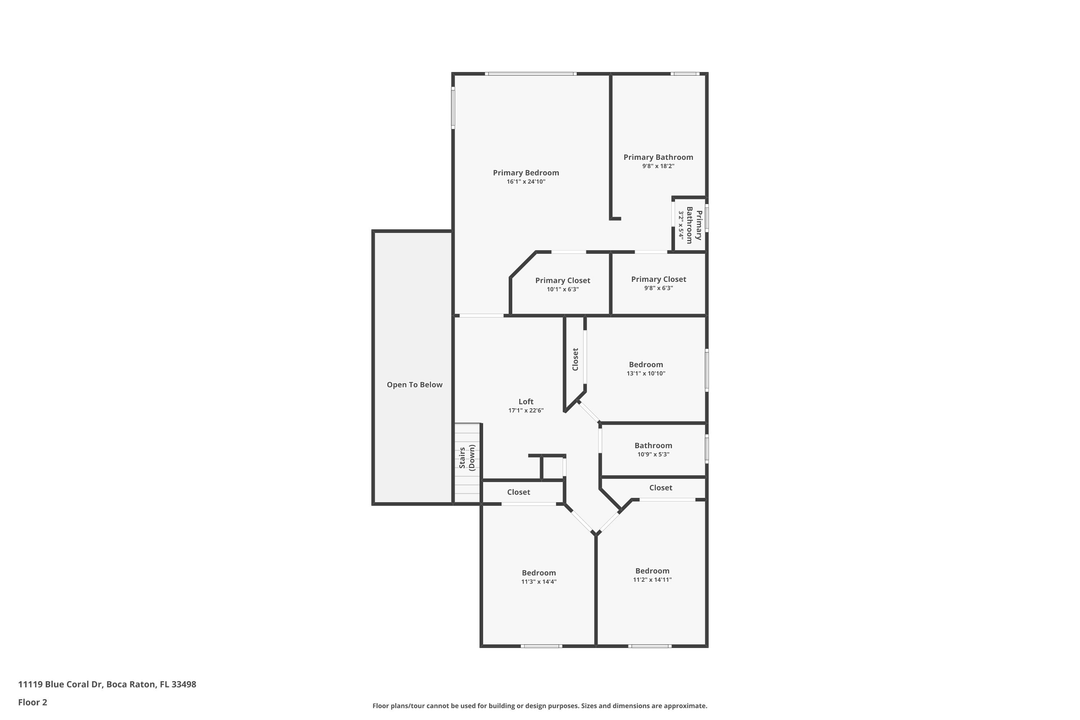 For Rent: $7,499 (5 beds, 3 baths, 3800 Square Feet)