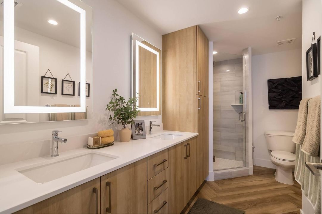 For Rent: $2,524 (2 beds, 2 baths, 1162 Square Feet)