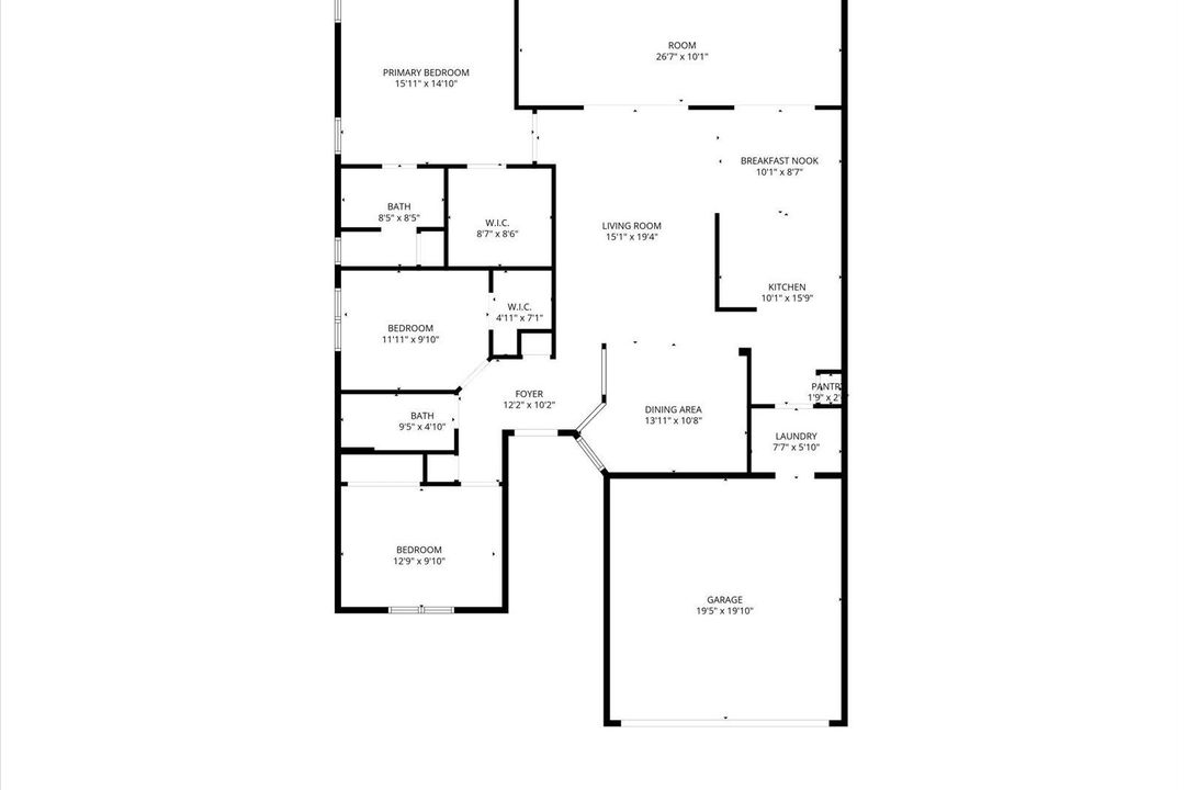 For Sale: $315,000 (3 beds, 2 baths, 1657 Square Feet)