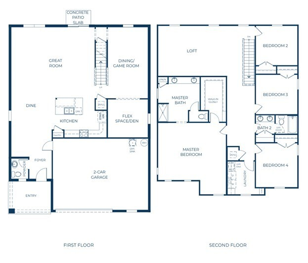 На продажу: $750,000 (4 спален, 3 ванн, 3212 Квадратных фут)