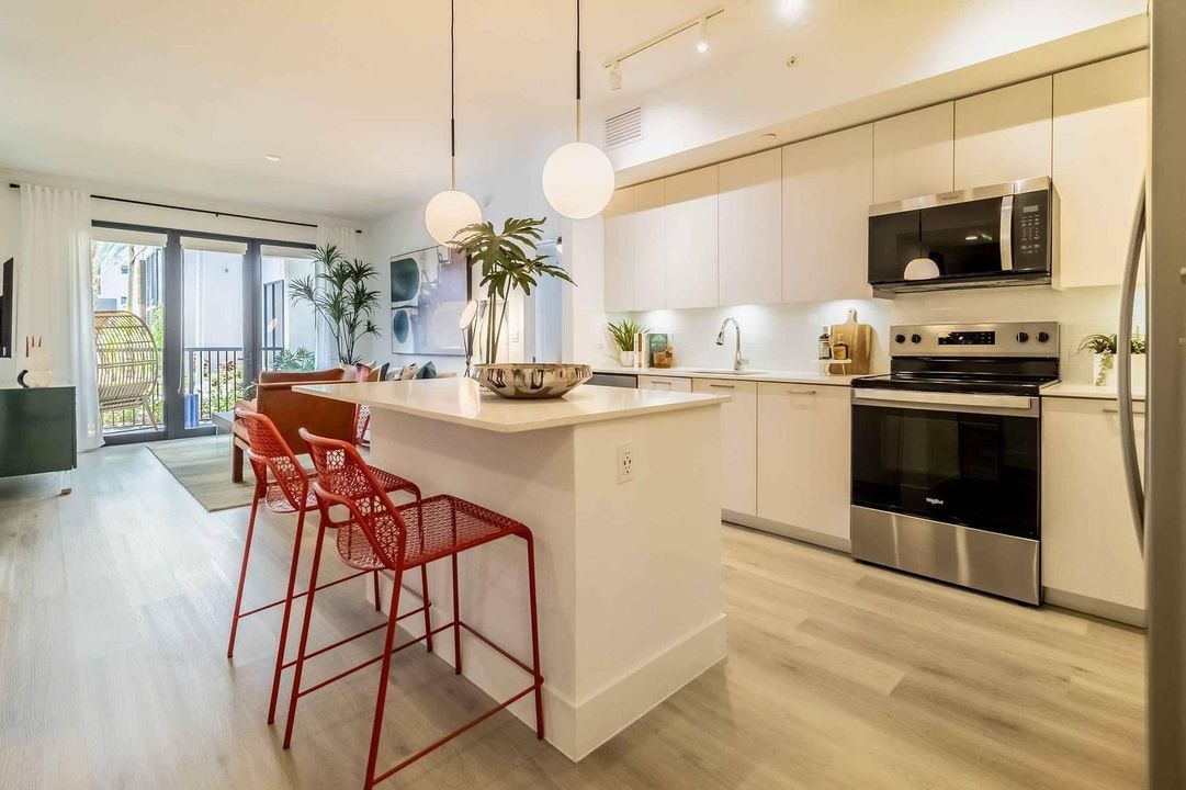 En Renta: $2,290 (1 camas, 1 baños, 755 Pies cuadrados)