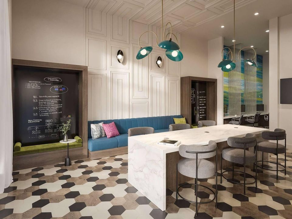 En Renta: $2,290 (1 camas, 1 baños, 755 Pies cuadrados)