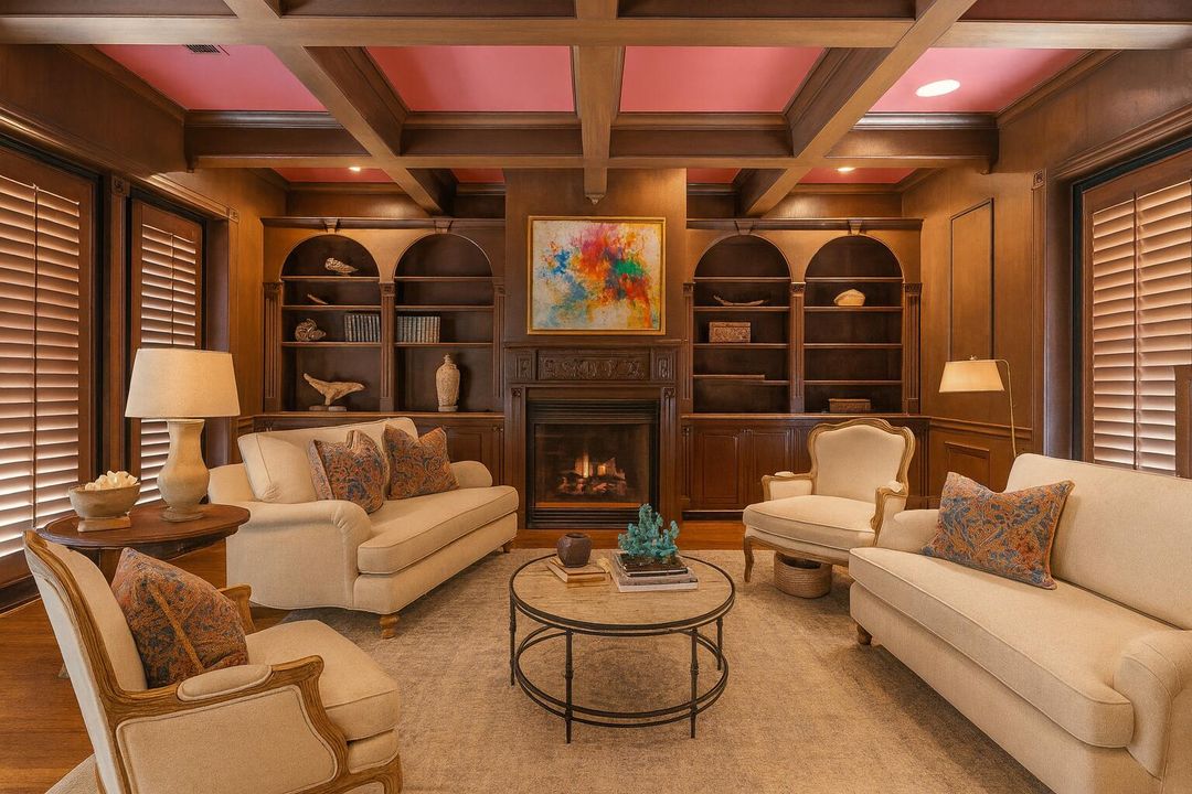 Active With Contract: $5,350,000 (3 beds, 4 baths, 5157 Square Feet)