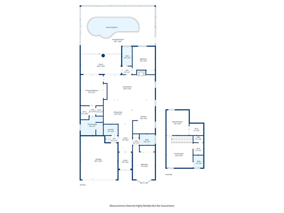 Под контрактом: $749,999 (4 спален, 4 ванн, 2297 Квадратных фут)