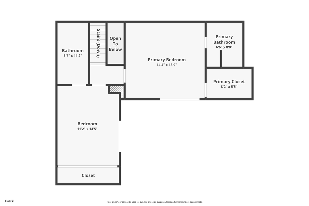 For Sale: $319,900 (2 beds, 2 baths, 1288 Square Feet)