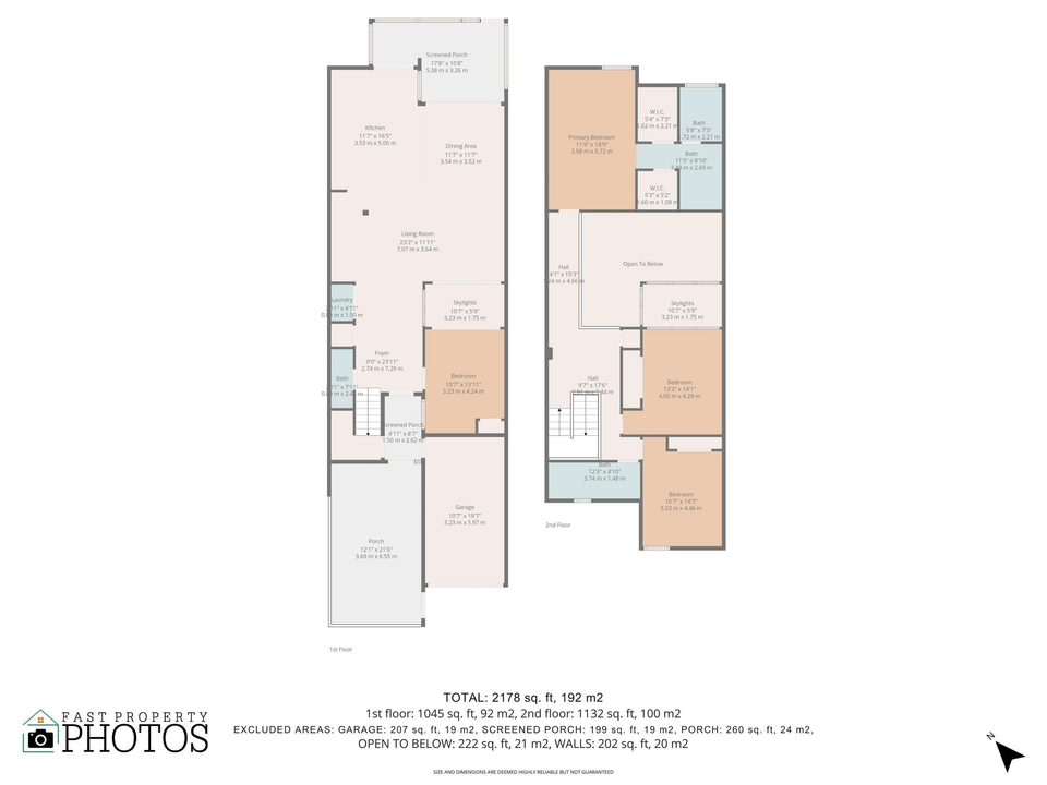 For Sale: $725,000 (4 beds, 2 baths, 2178 Square Feet)