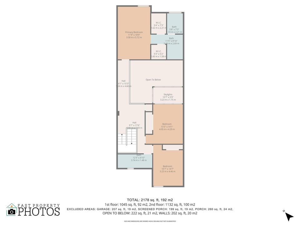For Sale: $725,000 (4 beds, 2 baths, 2178 Square Feet)