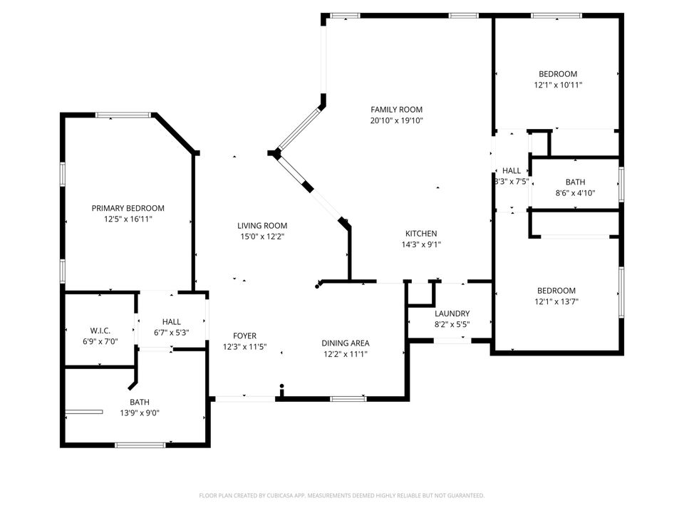 For Sale: $419,000 (3 beds, 2 baths, 1755 Square Feet)