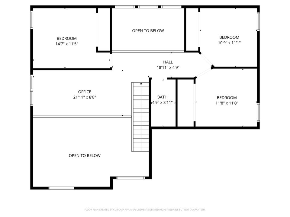 На продажу: $685,500 (4 спален, 2 ванн, 2180 Квадратных фут)