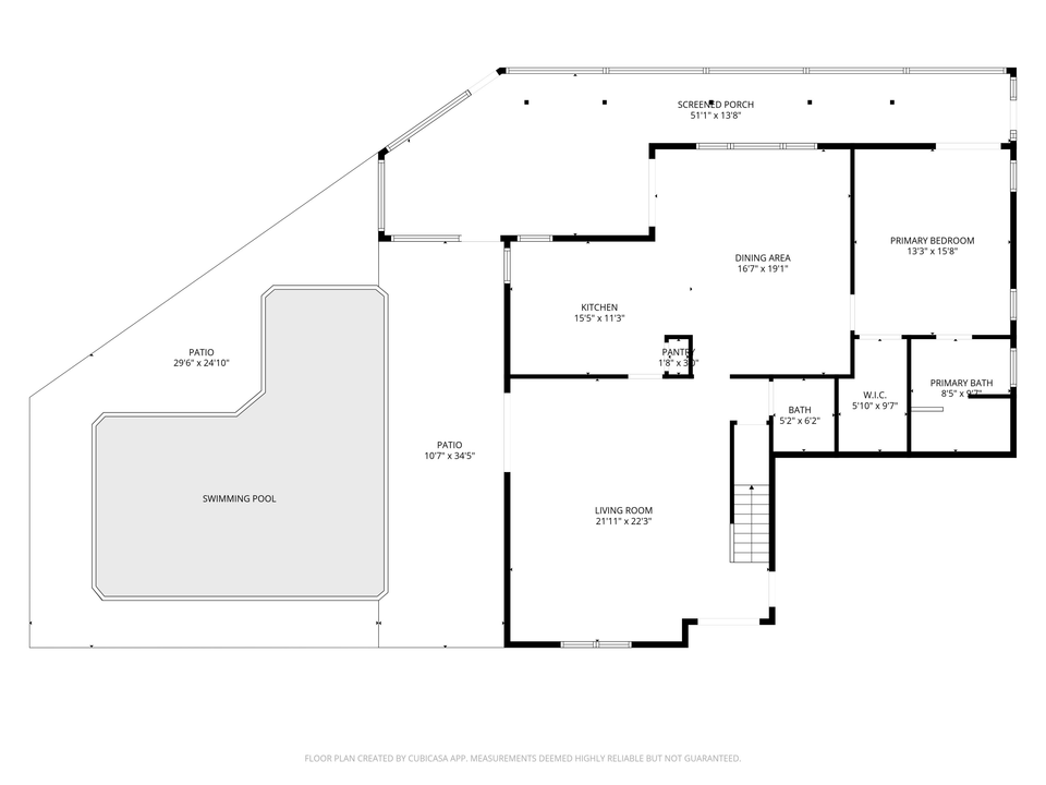 На продажу: $685,500 (4 спален, 2 ванн, 2180 Квадратных фут)