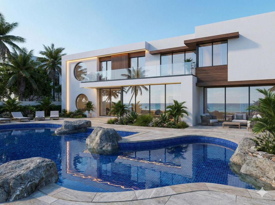 En Venta: $24,000,000 (6 camas, 5 baños, 6734 Pies cuadrados)