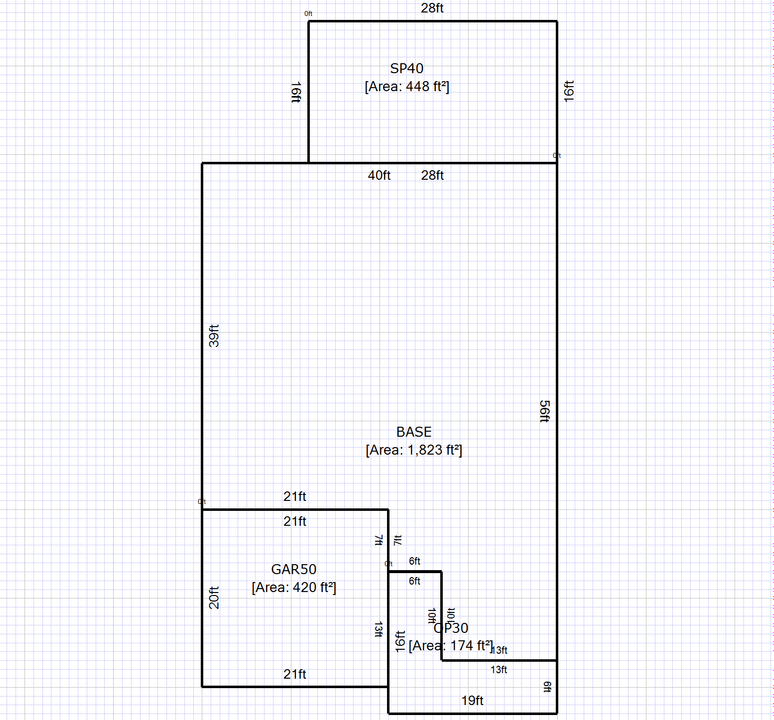 For Sale: $523,000 (4 beds, 2 baths, 1823 Square Feet)