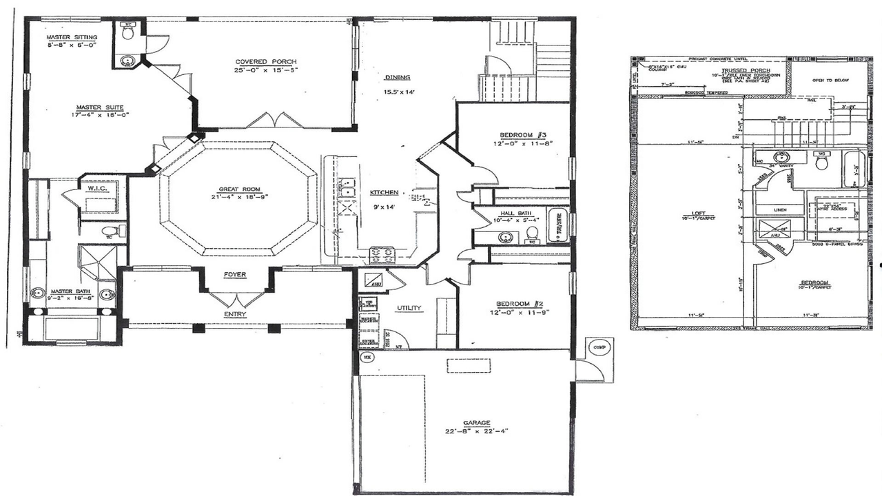 На продажу: $669,000 (4 спален, 3 ванн, 2938 Квадратных фут)