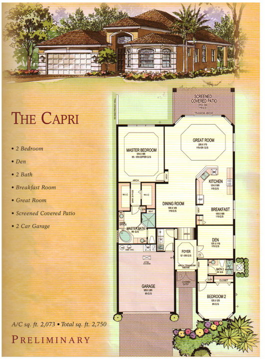 For Sale: $524,500 (3 beds, 2 baths, 2078 Square Feet)