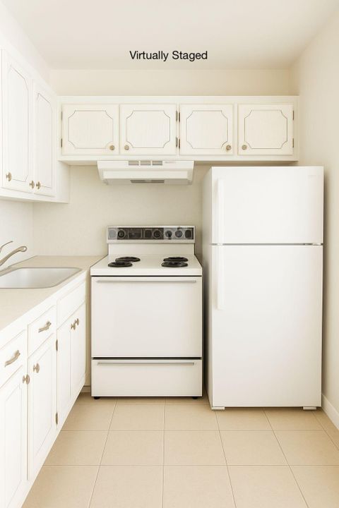 На продажу: $55,000 (1 спален, 1 ванн, 570 Квадратных фут)